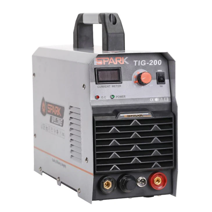 DC New Technology TIG Welding Machine