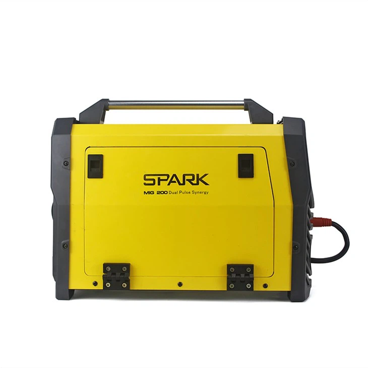 Dual Pulse Welding Machine