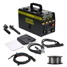 ¿Cómo ajustar la tensión de alimentación del alambre en una máquina de soldad...