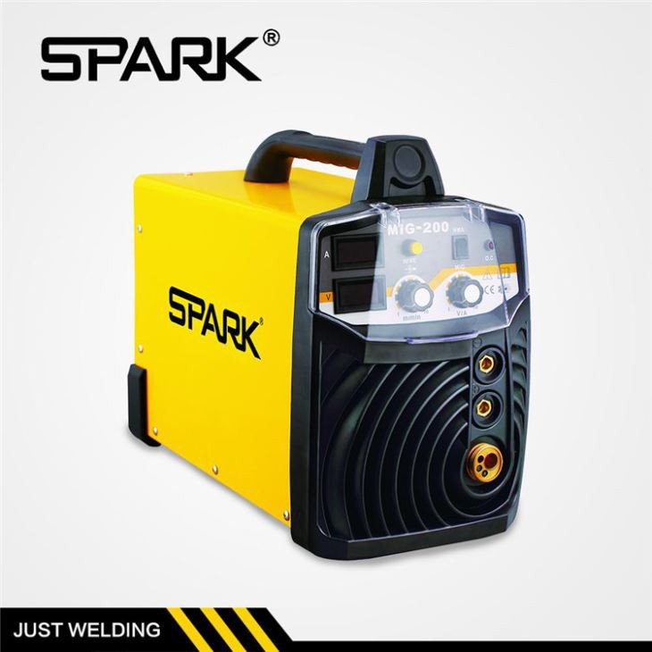 Three PCB MIG Welding Machine