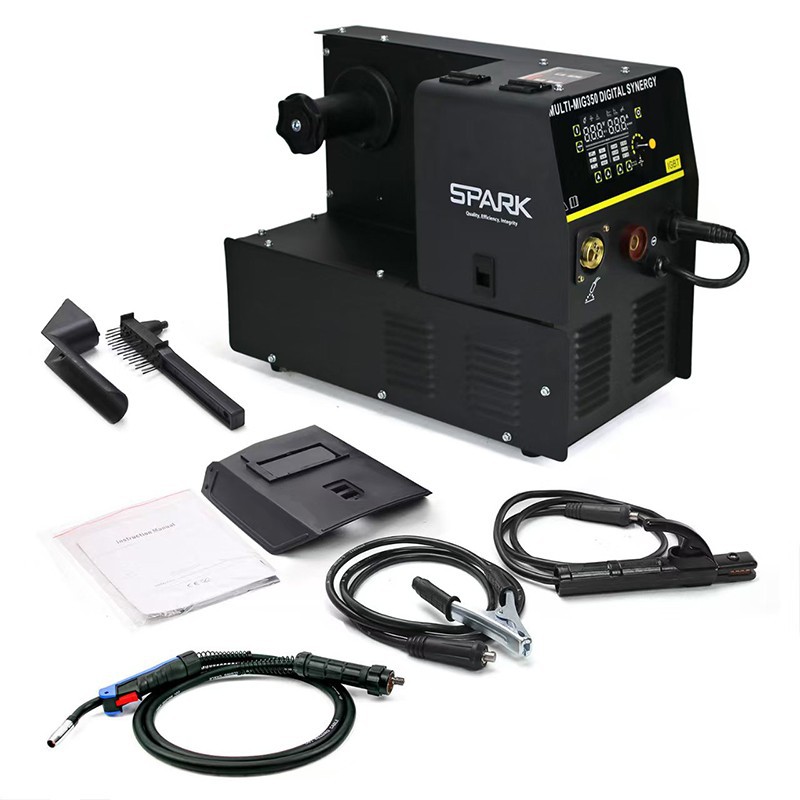 15kg Single Phase MIG Euro Connector Welding Machine best