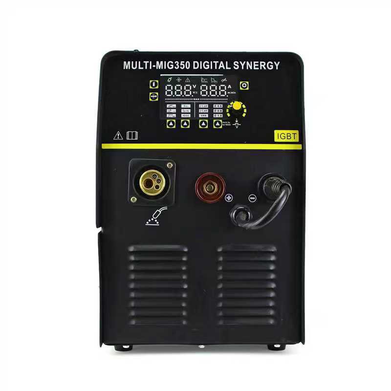 15kg Single Phase MIG Euro Connector Welding Machine factory