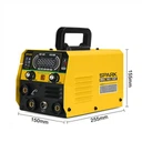 MIG sin gas para alambre fundente